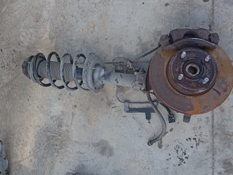 Άκρο Πλήρες Εμπρός Δεξί Με ABS για HYUNDAI i20 (2012 - 2015) ( ) ITALY