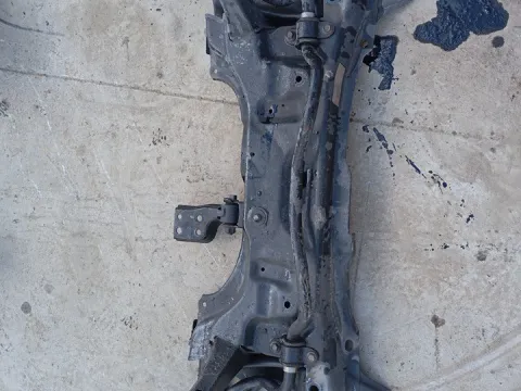 Γέφυρα Εμπρός Οριζόντια για TOYOTA YARIS (2015 - 2017) 1400 (1ND) Turbo Diesel D-4D 90hp *ΔΒ* ITALY