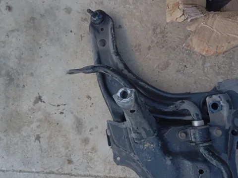 Ψαλίδι Εμπρός Δεξί για TOYOTA YARIS (2015 - 2017) 1400 (1ND) Turbo Diesel D-4D 90hp *ΔΒ* ITALY