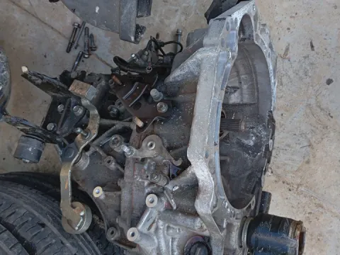 Κιβώτιο Ταχυτήτων (Σασμάν) Χειροκίνητο 6ΑΡΙ για TOYOTA YARIS (2015 - 2017) 1400 (1ND) Turbo Diesel D-4D 90hp ITALY