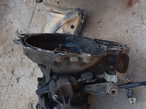 Κιβώτιο Ταχυτήτων (Σασμάν) Χειροκίνητο για OPEL ASTRA (1998 - 2004) G 1400 (Z14XE) Petrol 90 16 valve ITALY