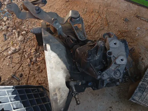 Κιβώτιο Ταχυτήτων (Σασμάν) Χειροκίνητο για OPEL ASTRA (2004 - 2007) H 1400 (Z14XEP) Petrol 90 ITALY