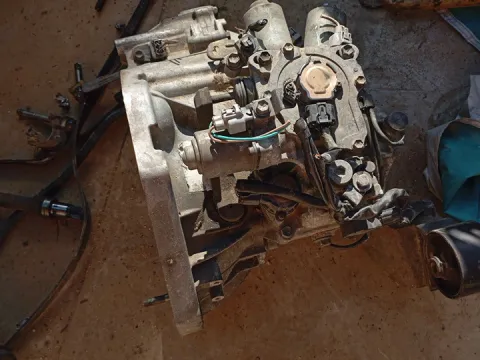 Κιβώτιο Ταχυτήτων (Σασμάν) Ημιαυτόματο(Σειριακό) για SUZUKI SWIFT (2006 - 2008) (RS) 1300 M13A petrol 92 2wd ITALY