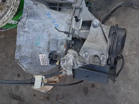 Κιβώτιο Ταχυτήτων (Σασμάν) Χειροκίνητο για FORD FIESTA (2012 - 2017) Mk7 1500 (XUJB) Diesel TDCi 75hp ITALY