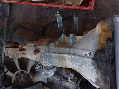 Κιβώτιο Ταχυτήτων (Σασμάν) Χειροκίνητο για MITSUBISHI L300 (1987 -) (P) 2500 4D56 diesel 69 ITALY