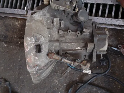 Κιβώτιο Ταχυτήτων (Σασμάν) Χειροκίνητο για FIAT MULTIPLA (1998 - 2004) (186) 1600 (182B6.000) Petrol 103 16V ITALY