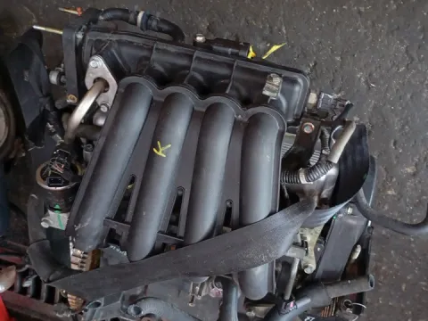 Κινητήρας Κορμός - Καπάκι B10S1 για CHEVROLET - DAEWOO MATIZ (2005 - 2010) (M200) 1000 B10S1 petrol 67 ITALY 