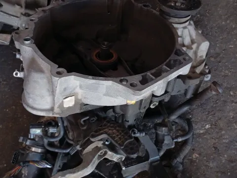 Κιβώτιο Ταχυτήτων (Σασμάν) Χειροκίνητο για VW POLO (2014 - 2016) (6R) 1400 (CUS) Diesel TDI 90hp BMT ITALY