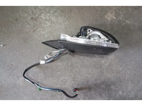 Καθρέπτης Εξωτερικός Αριστερός Ηλεκτρικός Θερμαινόμενος Ανακλεινώμενος Με Φλας 9pin Χωρίς Καπάκι  για VW GOLF (2013 - 2016) Mk7 (5G) Hatchback - 5dr  - 