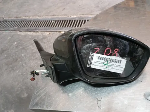 Καθρέπτης Εξωτερικός Δεξιός Ηλεκτρικός Θερμαινόμενος 6+3pin Με Σπασμένο Φλάς για PEUGEOT 208 (2012 - 2016) ( ) , (2016 - 2019) 