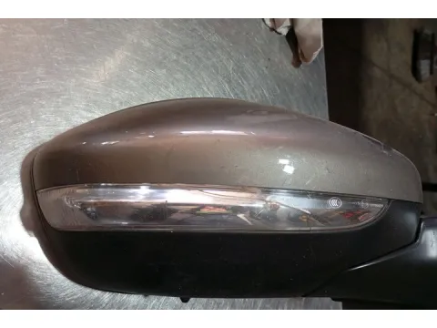 Καθρέπτης Εξωτερικός Δεξιός Ηλεκτρικός Θερμαινόμενος 6+3pin Με Σπασμένο Φλάς για PEUGEOT 208 (2012 - 2016) ( ) , (2016 - 2019)  - 