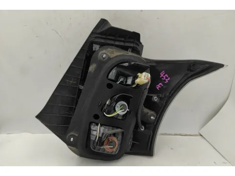 Φανάρι Πίσω Αριστερό LED για TOYOTA IQ (2009 - ) (AJ1) - 