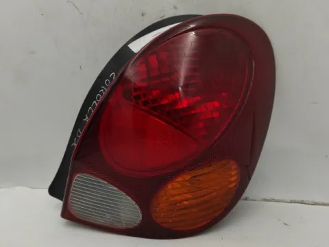 Φανάρι Πίσω Δεξί για TOYOTA COROLLA (1997 - 1999) (A111) Liftback - 5dr , (2000 - 2002) (ZE111)