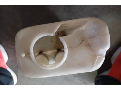 Δοχείο Σπασμένο Υαλοκαθαριστήρων Με Μοτέρ για SKODA FAVORIT (1989 - 1994) (781) - 