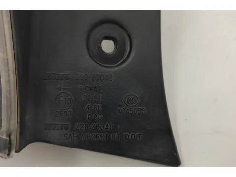 Φανάρι Πίσω Αριστερό για SUBARU FORESTER (2008 - 2013) (SH) - 