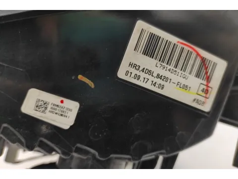 Φανάρι Πίσω Αριστερό LED για SUBARU XV (Crosstrek) (2017 - 2022)  - 