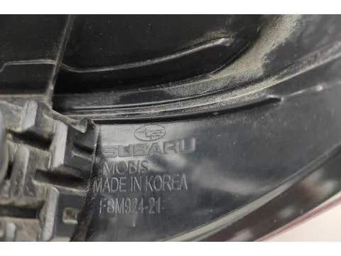 Φανάρι Πίσω Αριστερό LED για SUBARU XV (Crosstrek) (2017 - 2022)  - 