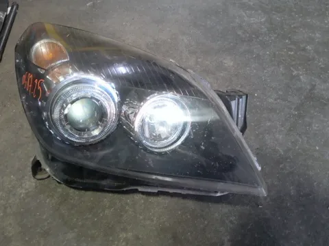 Φανάρι Εμπρός Δεξί Μαύρο Φόντο Με Προβολέα Ιμιτασίον για OPEL ASTRA (2007 - 2010) H 