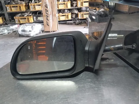Καθρέπτης Εξωτερικός Αριστερός Μηχανικός για RENAULT 19 (1992 - 1995) (L53) (B53) (C53) 
