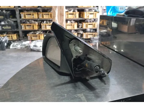 Καθρέπτης Εξωτερικός Αριστερός Μηχανικός για RENAULT 19 (1992 - 1995) (L53) (B53) (C53)  - 
