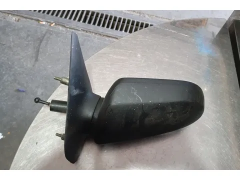 Καθρέπτης Εξωτερικός Αριστερός Μηχανικός για RENAULT 19 (1992 - 1995) (L53) (B53) (C53)  - 