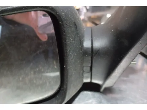 Καθρέπτης Εξωτερικός Αριστερός Μηχανικός για RENAULT 19 (1992 - 1995) (L53) (B53) (C53)  - 