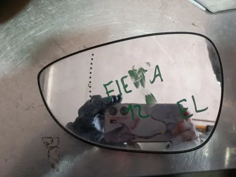 Κρύσταλλο Καθρέπτη Αριστερό για FORD FIESTA (2012 - 2017) Mk7 