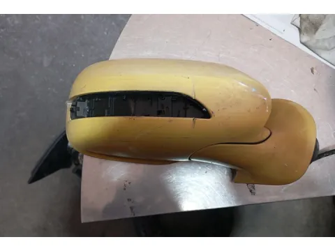 Καθρέπτης Εξωτερικός Δεξιός Ηλεκτρικός Θερμαινόμενος Με Σπασμένο  Φλας Χωρίς Κρύσταλλο 9pin  για MERCEDES E - CLASS (2002 - 2006) (W211) , (2006 - 2009) (W211)  - 