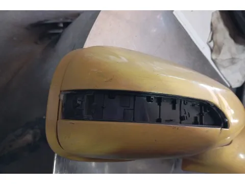 Καθρέπτης Εξωτερικός Δεξιός Ηλεκτρικός Θερμαινόμενος Με Σπασμένο  Φλας Χωρίς Κρύσταλλο 9pin  για MERCEDES E - CLASS (2002 - 2006) (W211) , (2006 - 2009) (W211)  - 