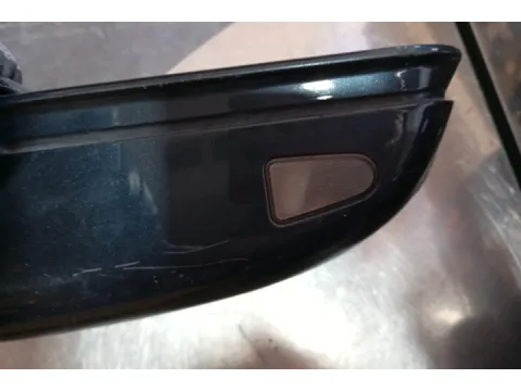 Καθρέπτης Εξωτερικός Δεξιός Ηλεκτρικός Θερμαινόμενος Με Σπασμένο Φλας Με Φώς Ασφαλείας 7+4pin για MERCEDES C - CLASS (2004 - 2007) (W203)  - 