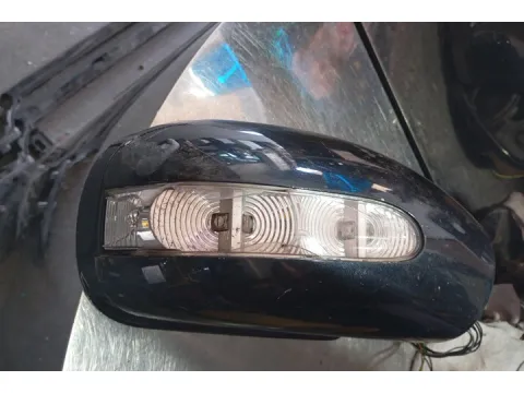 Καθρέπτης Εξωτερικός Δεξιός Ηλεκτρικός Θερμαινόμενος Με Σπασμένο Φλας Με Φώς Ασφαλείας 7+4pin για MERCEDES C - CLASS (2004 - 2007) (W203)  - 