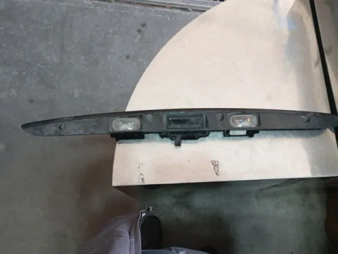 Πετούγια Πόρτας Εξωτερική Πορτ-μπαγκαζ  για MERCEDES A - CLASS (2008 - 2012) (W169) 