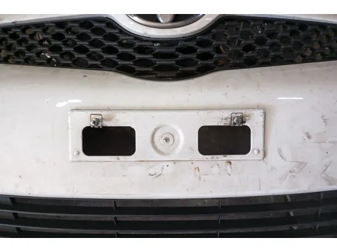 Προφυλακτήρας Εμπρός Ελαττωματικός για TOYOTA YARIS (2009 - 2012) (XP90)  - 