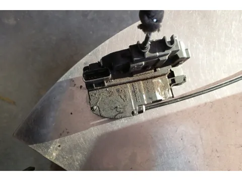 Ηλεκτρομαγνητική Κλειδαριά Πίσω Αριστερή 3pin για NISSAN MICRA (2003 - 2005) (K12) , (2005 - 2011) (K12)  - 