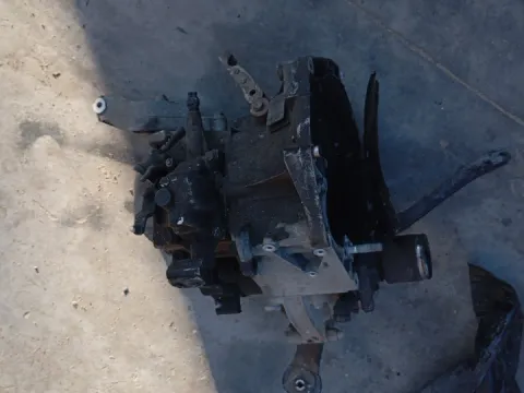 Κιβώτιο Ταχυτήτων (Σασμάν) Χειροκίνητο για FIAT PANDA (2004 - 2009 ) (169) 1200 (188A4.000) Petrol 60 Italy