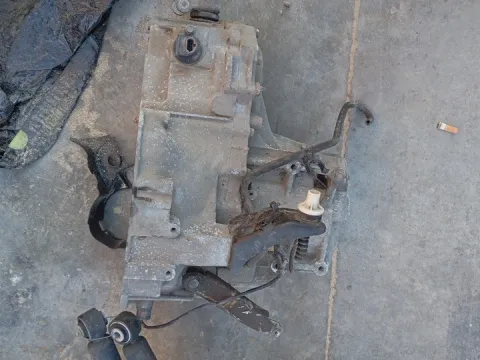 Κιβώτιο Ταχυτήτων (Σασμάν) Χειροκίνητο για NISSAN MICRA (2000 - 2003) (K11) 1000 CG10DE petrol 60 Italy