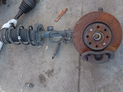 Άκρο Πλήρες Εμπρός Αριστερό Με ABS για OPEL ADAM (2013 - ) 1200 Petrol (A12XER) 70hp Italy