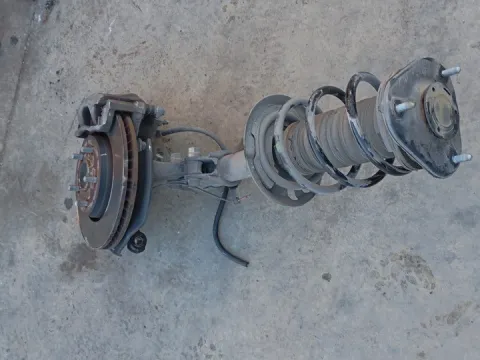 Άκρο Πλήρες Εμπρός Αριστερό Με ABS για TOYOTA C-HR (2017 - 2019) 1800 (2ZR) 134hp Hybrid Italy