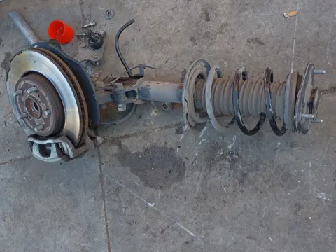 Άκρο Πλήρες Εμπρός Δεξί Με ABS για TOYOTA C-HR (2017 - 2019) 1800 (2ZR) 134hp Hybrid Italy