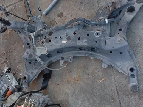 Γέφυρα Εμπρός Οριζόντια για TOYOTA C-HR (2017 - 2019) 1800 (2ZR) 134hp Hybrid *ΔΒ* Italy