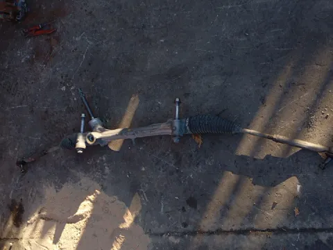 Κρεμαγιέρα Μηχανική για TOYOTA C-HR (2017 - 2019) 1800 (2ZR) 134hp Hybrid Italy