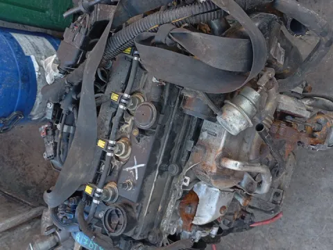 Κινητήρας Κορμός - Καπάκι A17DTS για OPEL ASTRA (2010 - 2012) J 1700 Diesel A17DTS CDTi 130hp Italy