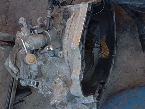 Κιβώτιο Ταχυτήτων (Σασμάν) Χειροκίνητο 6ΑΡΙ για OPEL ASTRA (2010 - 2012) J 1700 Diesel A17DTS CDTi 130hp Italy