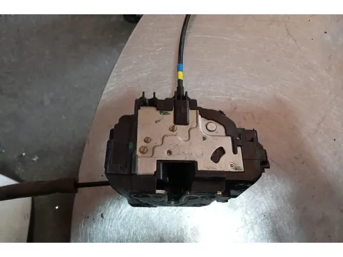 Ηλεκτρομαγνητική Κλειδαριά Εμπρός Αριστερή για NISSAN MICRA (2005 - 2011) (K12) Hatchback - 5dr  - 