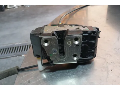 Ηλεκτρομαγνητική Κλειδαριά Εμπρός Αριστερή για NISSAN MICRA (2005 - 2011) (K12) Hatchback - 5dr  - 