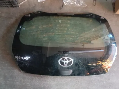 Πορτ-Μπαγκάζ για TOYOTA AYGO (2017 - 2021) Hatchback - 5dr , Hatchback - 3dr 