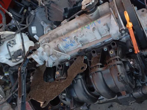 Κινητήρας Κορμός - Καπάκι AUA ΜΕ ΜΕΓΑΛΗ ΧΕΛΩΝΑ για VW POLO (1999 - 2001) (6N2) 1400 (AHW) (APE) (AUA) Petrol 75 16valve Italy