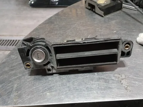 Πετούγια Πόρτας Εξωτερική Πορτ-μπαγκαζ για MERCEDES C - CLASS (2000 - 2003) (W203) , (2004 - 2007) (W203) , E - CLASS (2002 - 2006) (W211) , (2006 - 2009) (W211) 