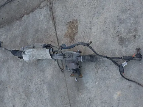 Κρεμαγιέρα Ηλεκτρική 5Q1423051AE για VW GOLF (2013 - 2016) Mk7 (5G) 1400 (CUK) Petrol - Electric Hybrid TSI 147hp Italy