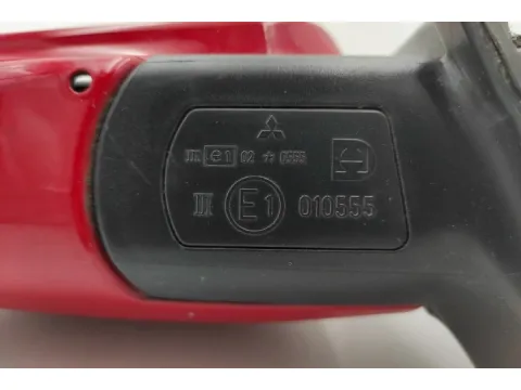 Καθρέπτης Εξωτερικός Αριστερός Μηχανικός για MITSUBISHI SPACE STAR (1998 - 2002) (DG) , (2002 - 2006) (DG) - 